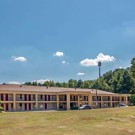 Econo Lodge Union City - Atlanta South Экстерьер фото