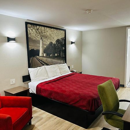 Econo Lodge Union City - Atlanta South Экстерьер фото