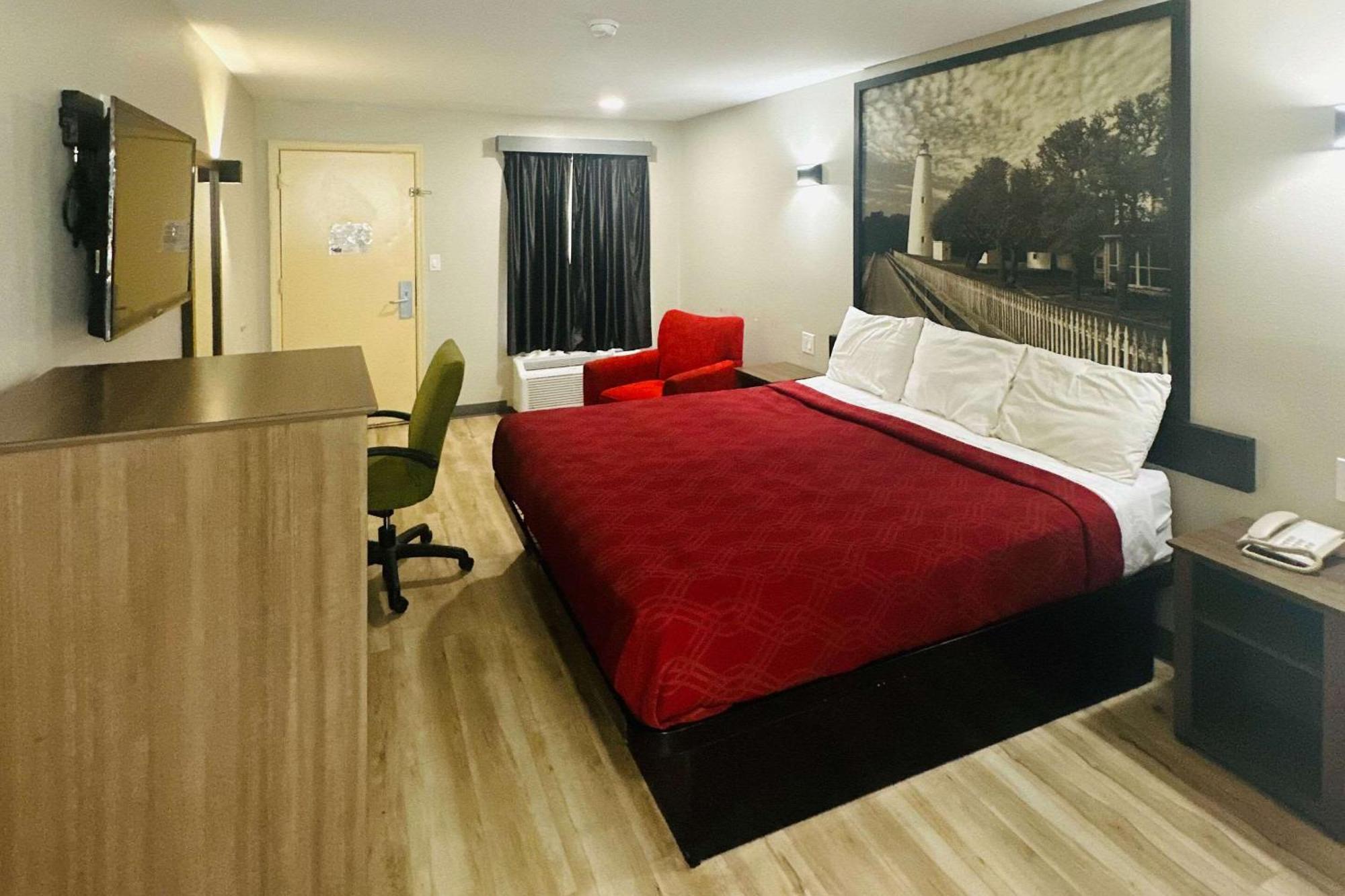 Econo Lodge Union City - Atlanta South Экстерьер фото