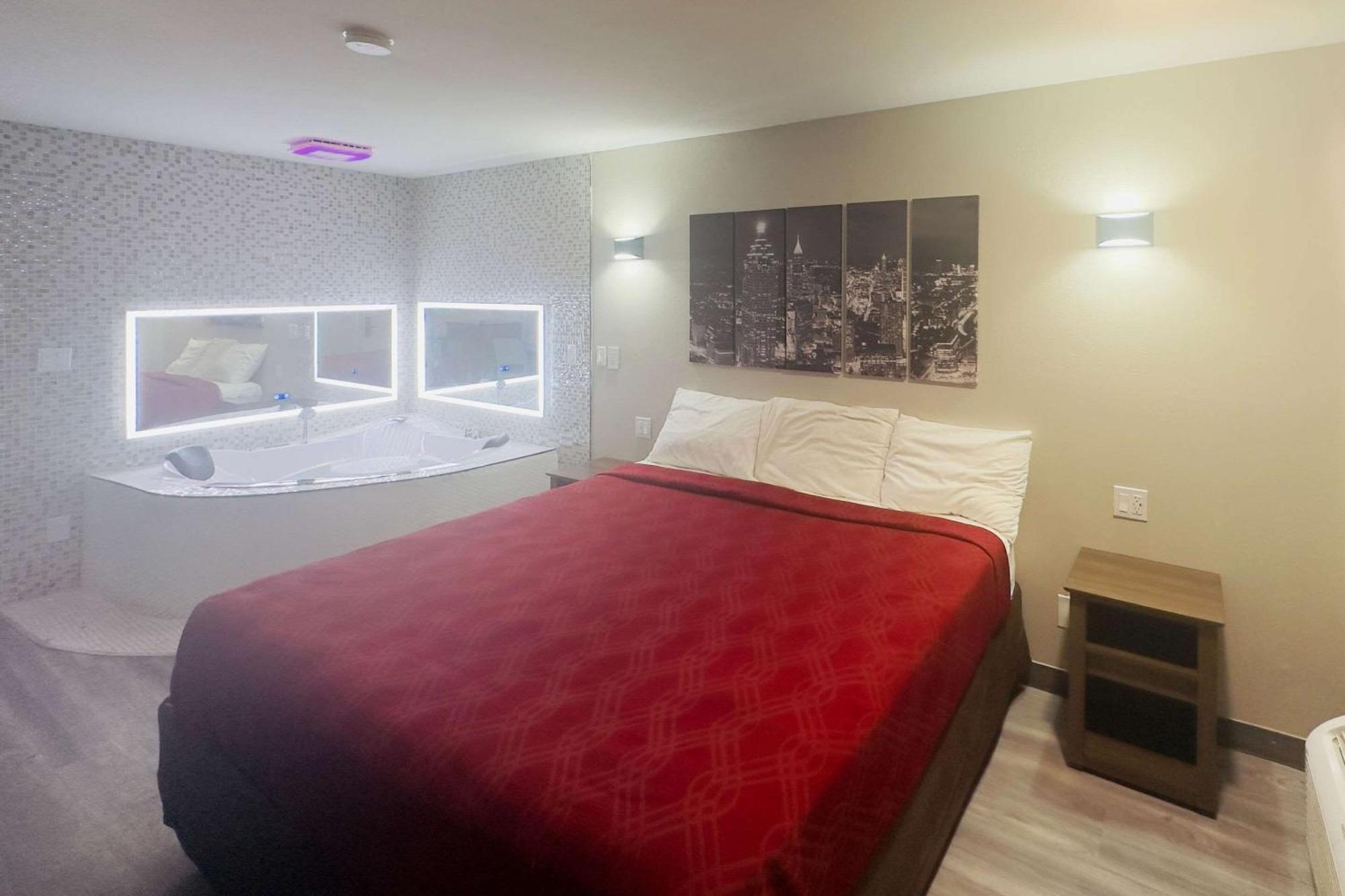 Econo Lodge Union City - Atlanta South Экстерьер фото