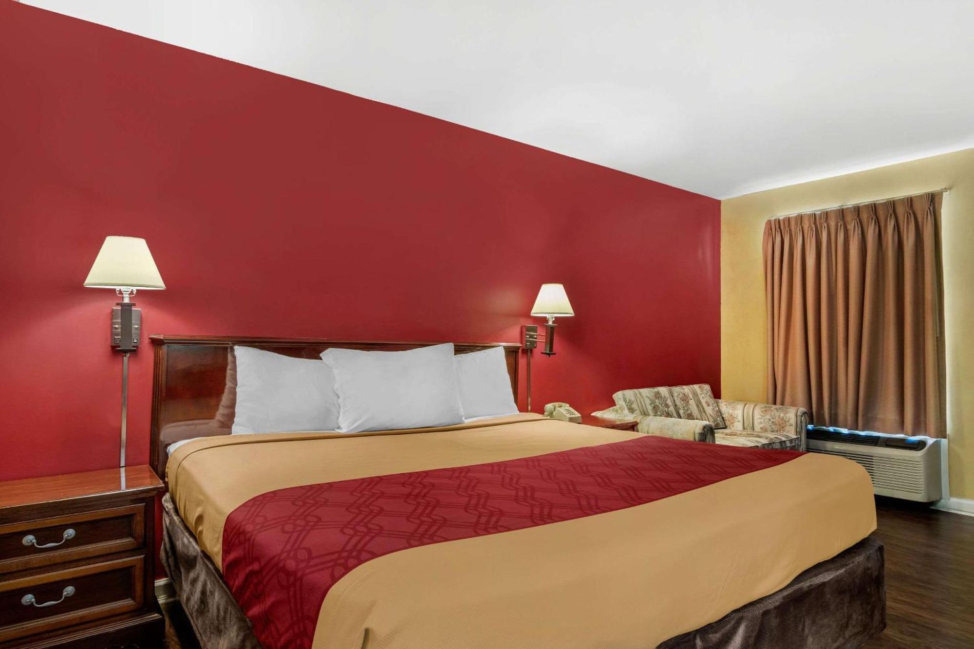 Econo Lodge Union City - Atlanta South Экстерьер фото