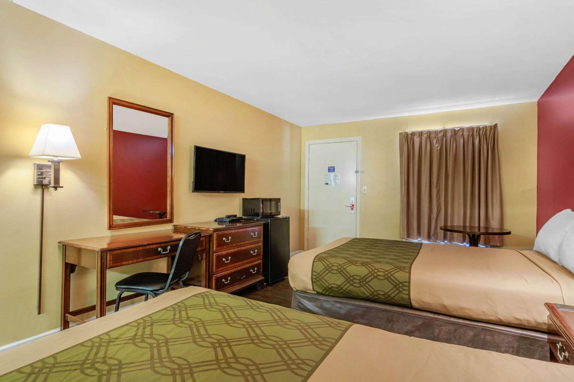 Econo Lodge Union City - Atlanta South Экстерьер фото