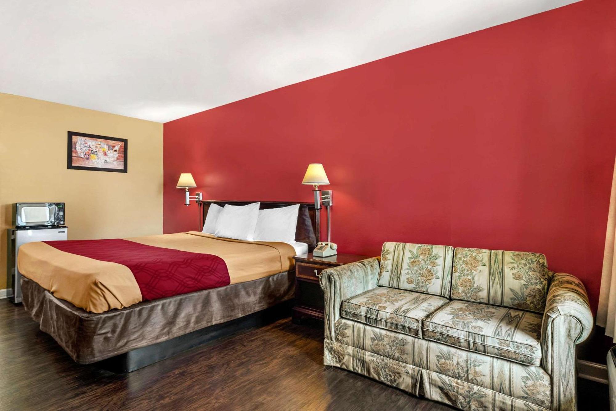 Econo Lodge Union City - Atlanta South Экстерьер фото