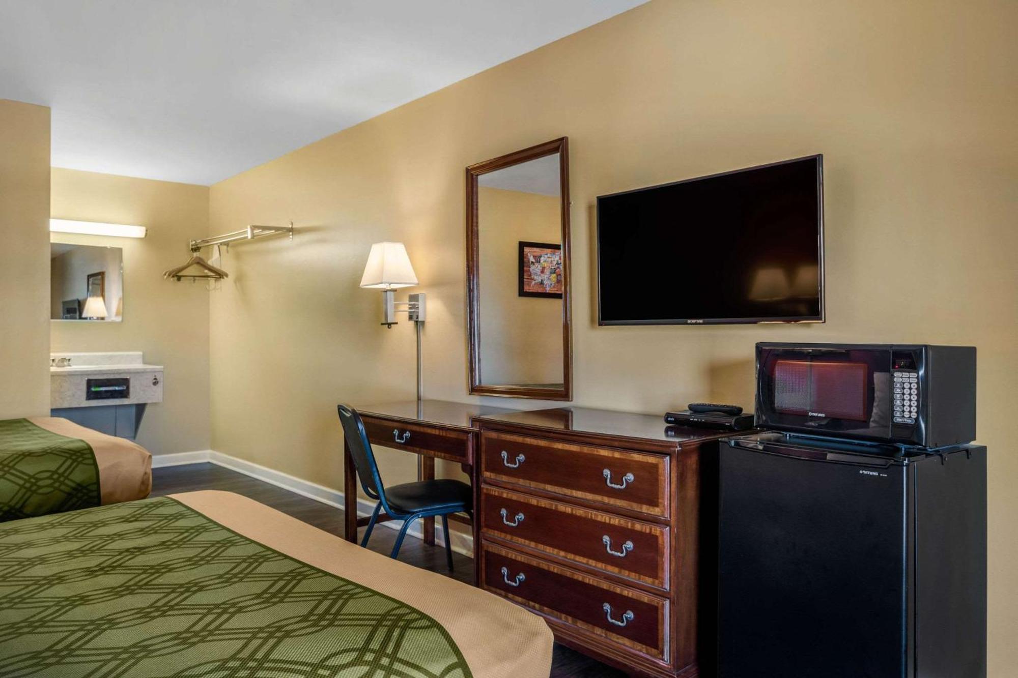 Econo Lodge Union City - Atlanta South Экстерьер фото