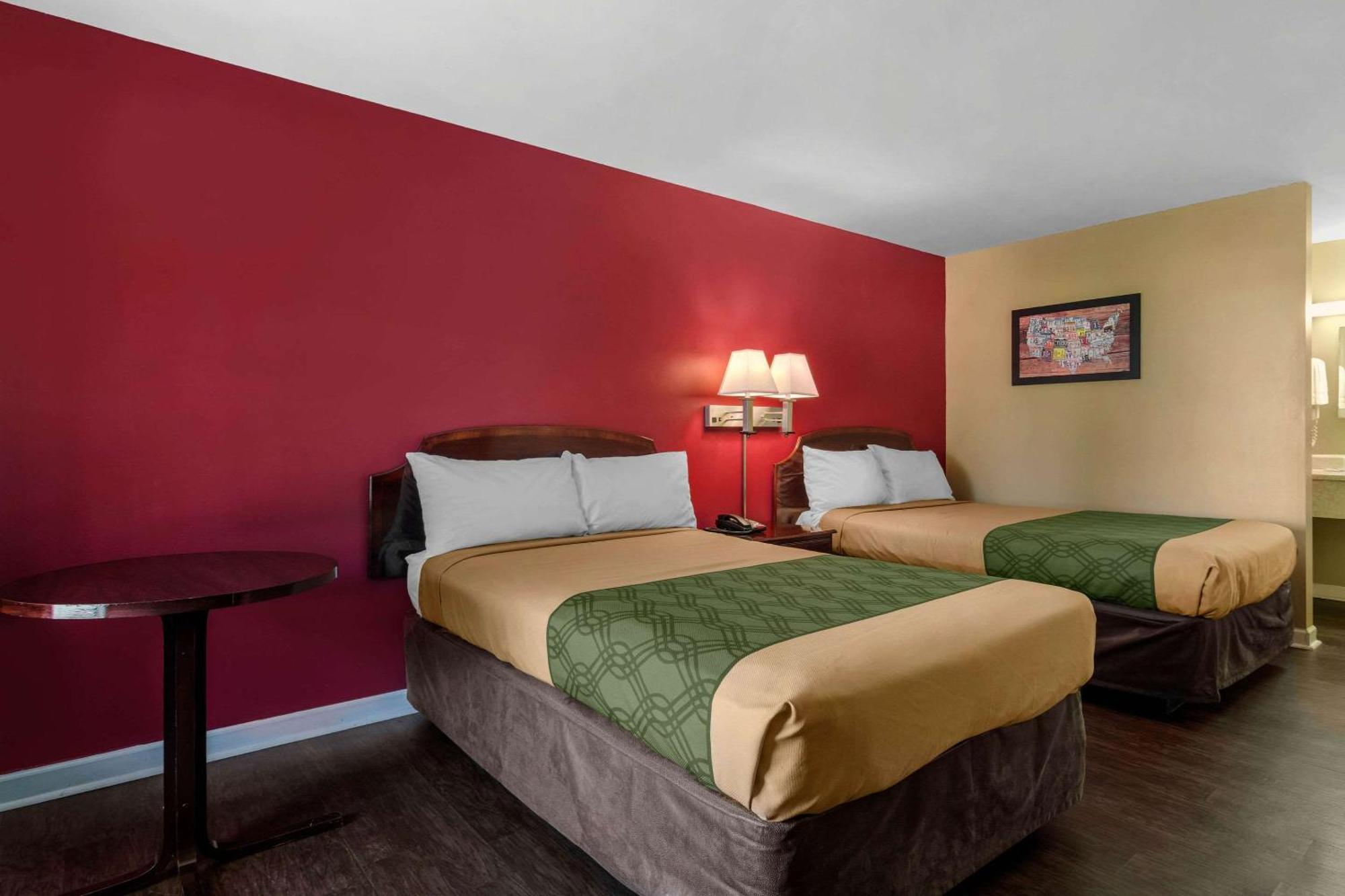 Econo Lodge Union City - Atlanta South Экстерьер фото
