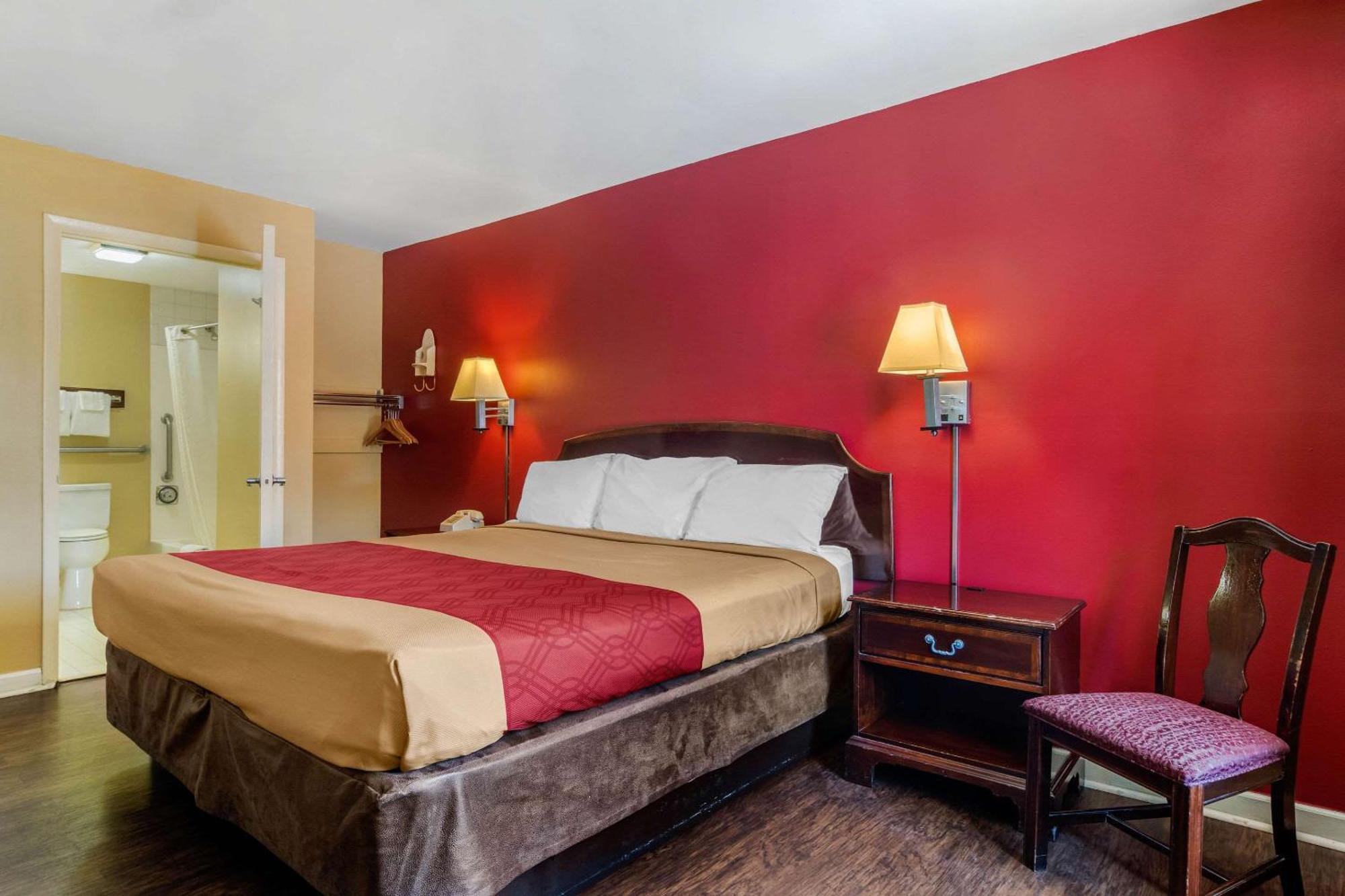Econo Lodge Union City - Atlanta South Экстерьер фото