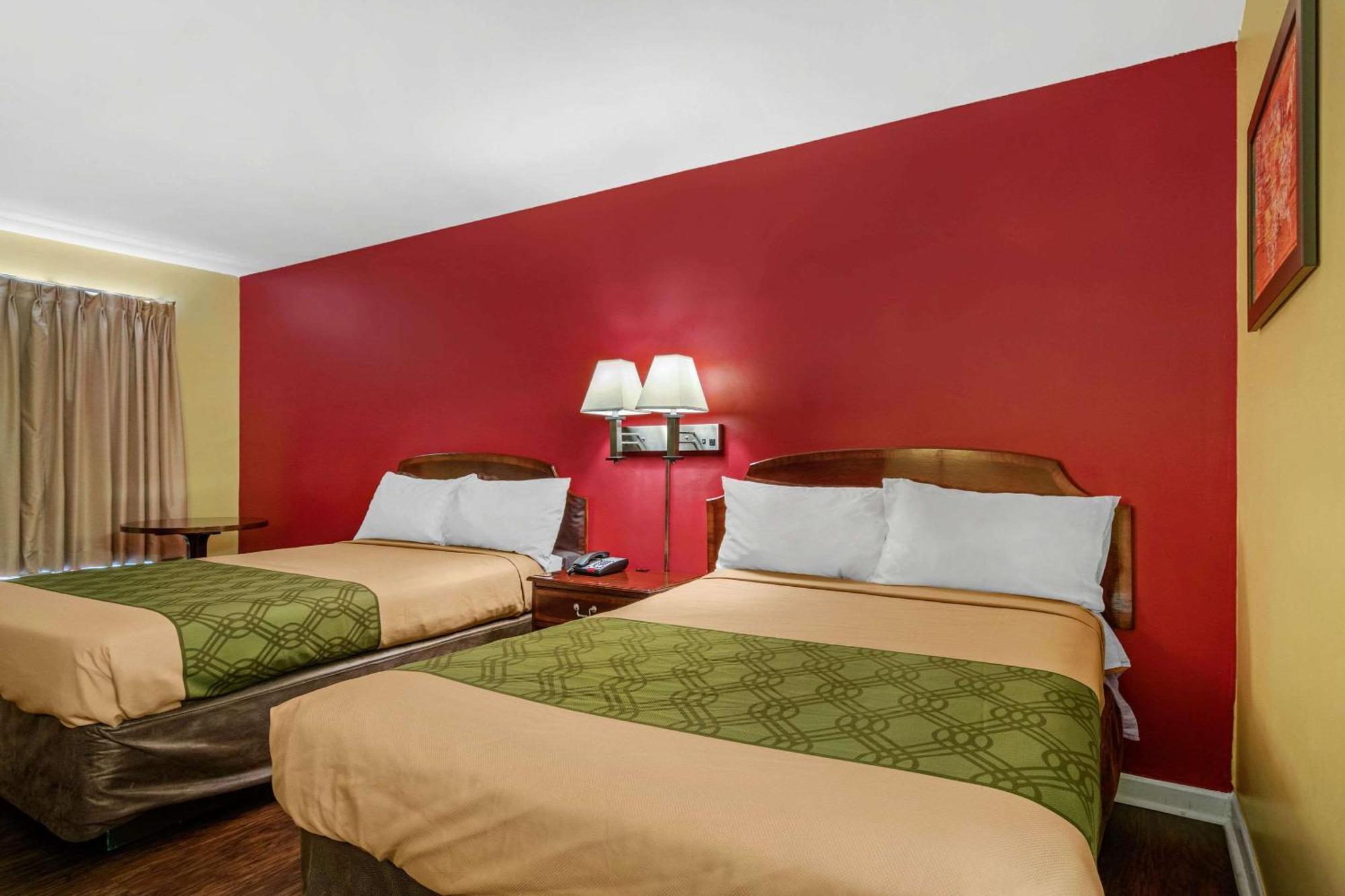 Econo Lodge Union City - Atlanta South Экстерьер фото