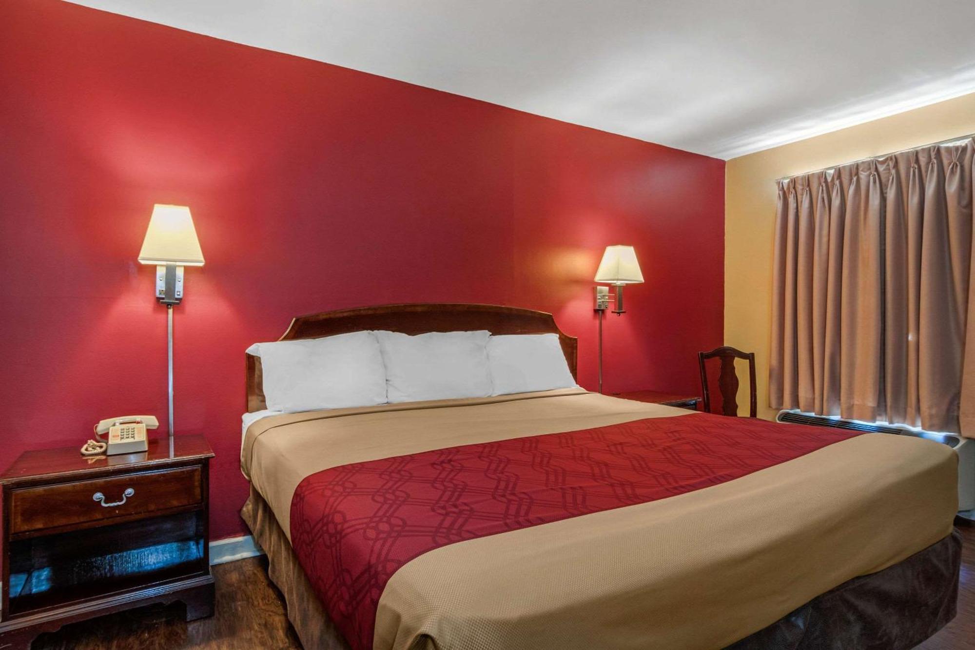 Econo Lodge Union City - Atlanta South Экстерьер фото