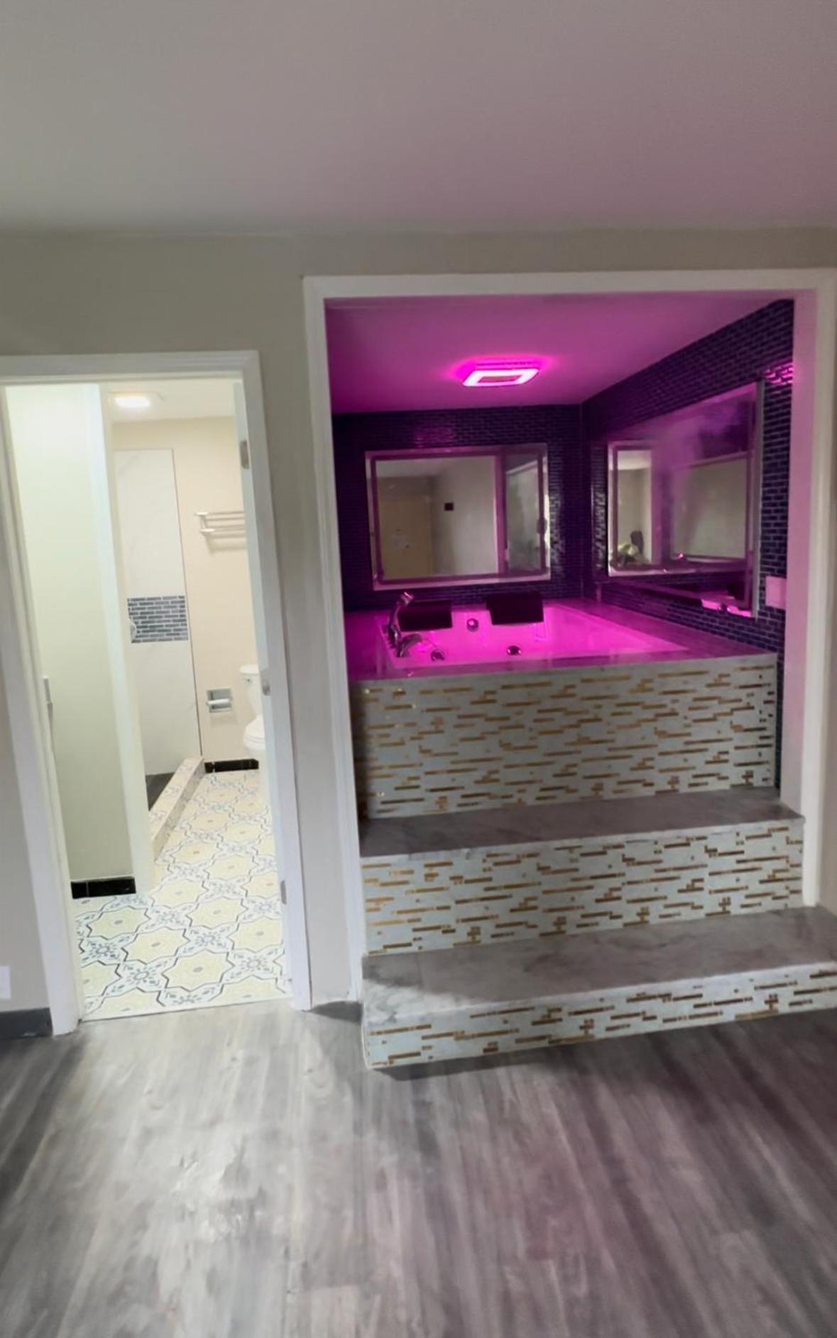 Econo Lodge Union City - Atlanta South Экстерьер фото