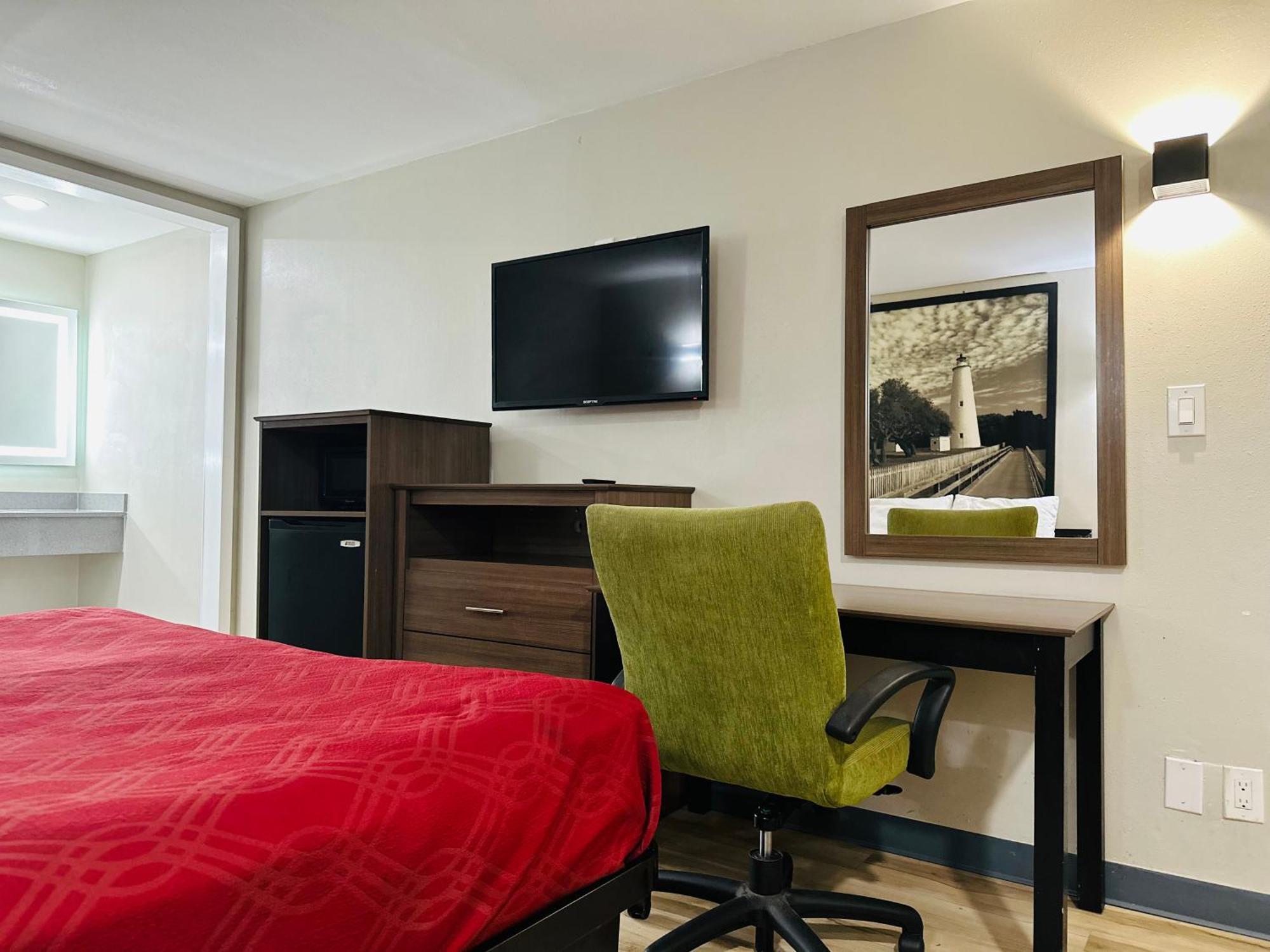 Econo Lodge Union City - Atlanta South Экстерьер фото