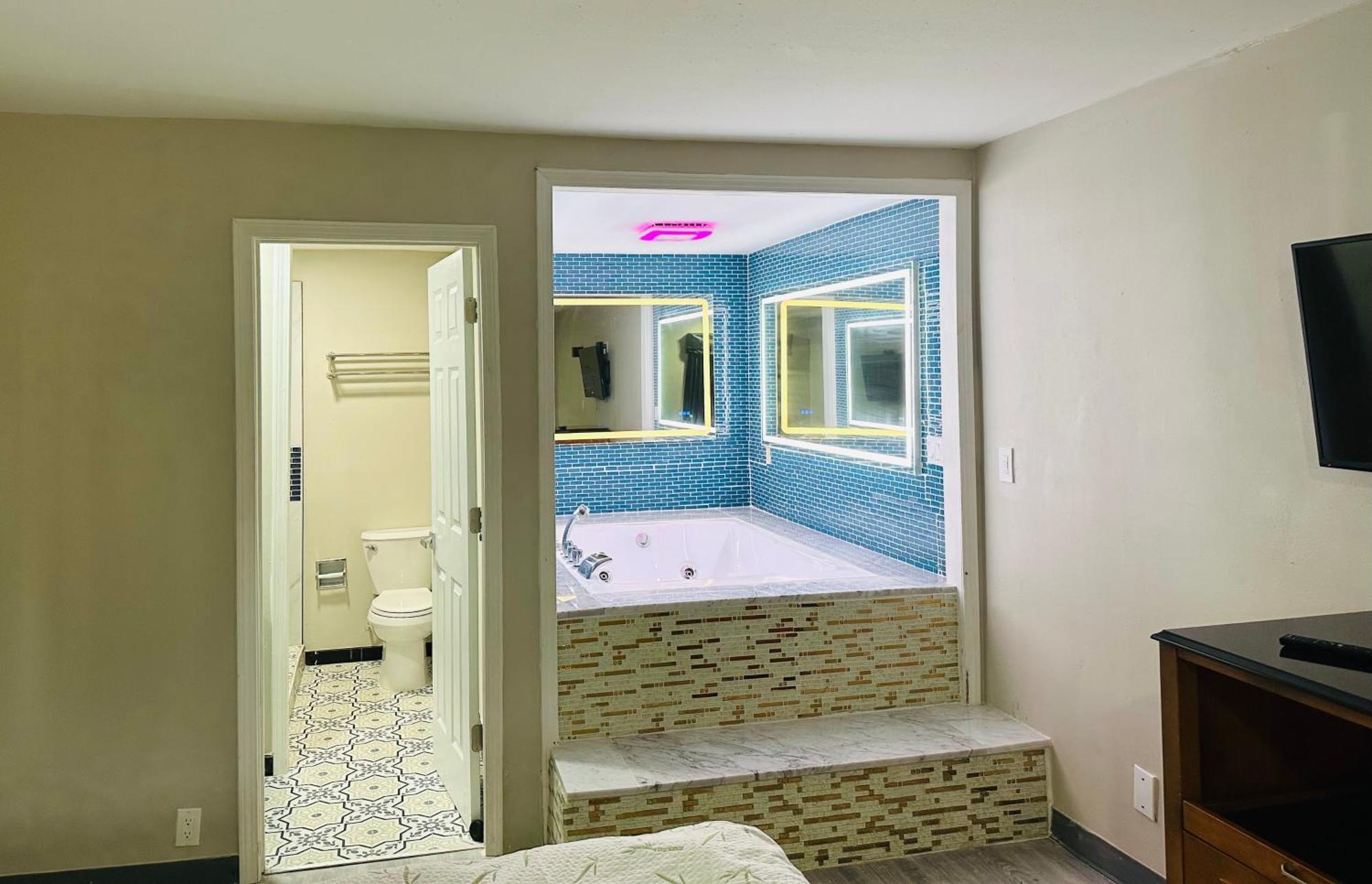 Econo Lodge Union City - Atlanta South Экстерьер фото