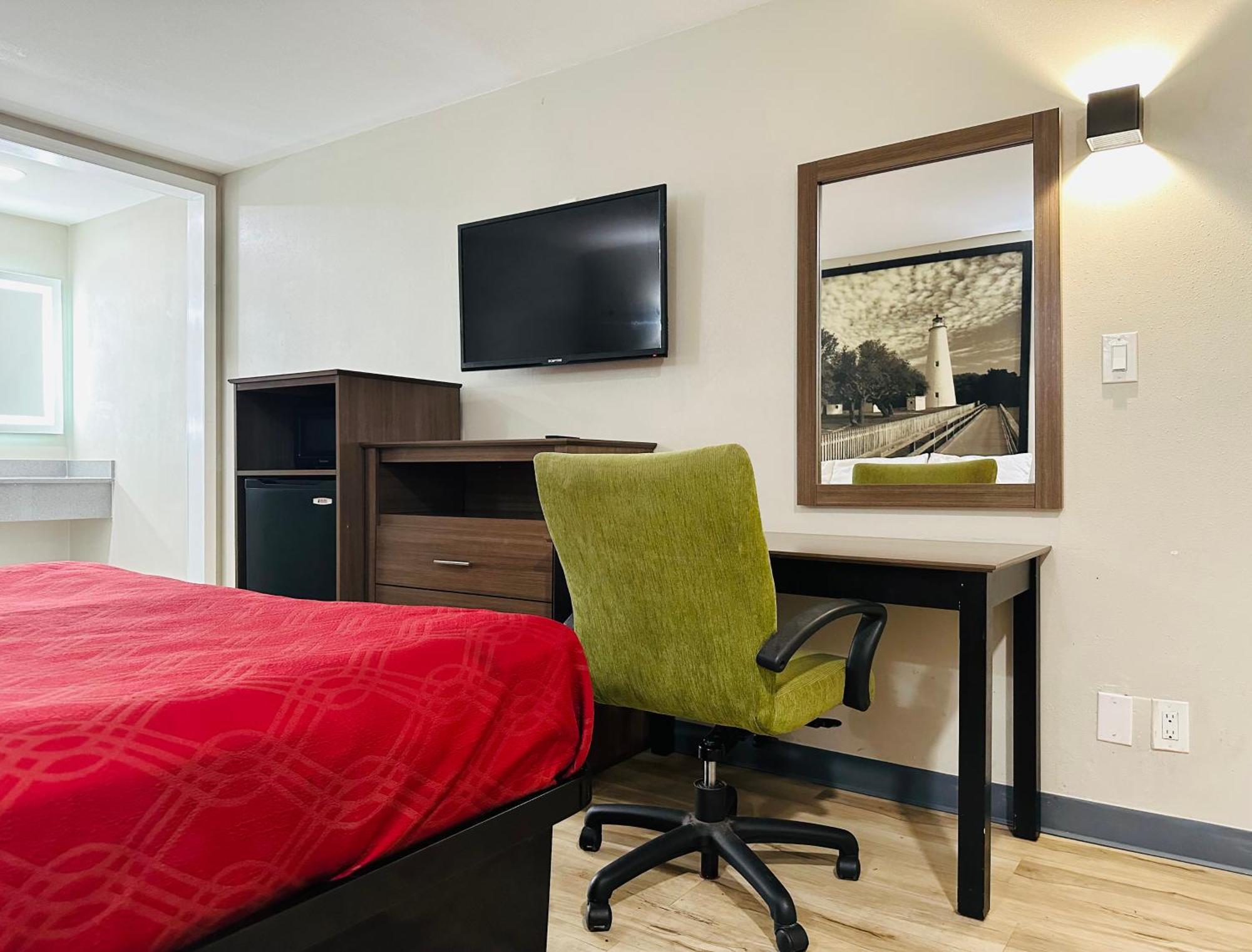 Econo Lodge Union City - Atlanta South Экстерьер фото