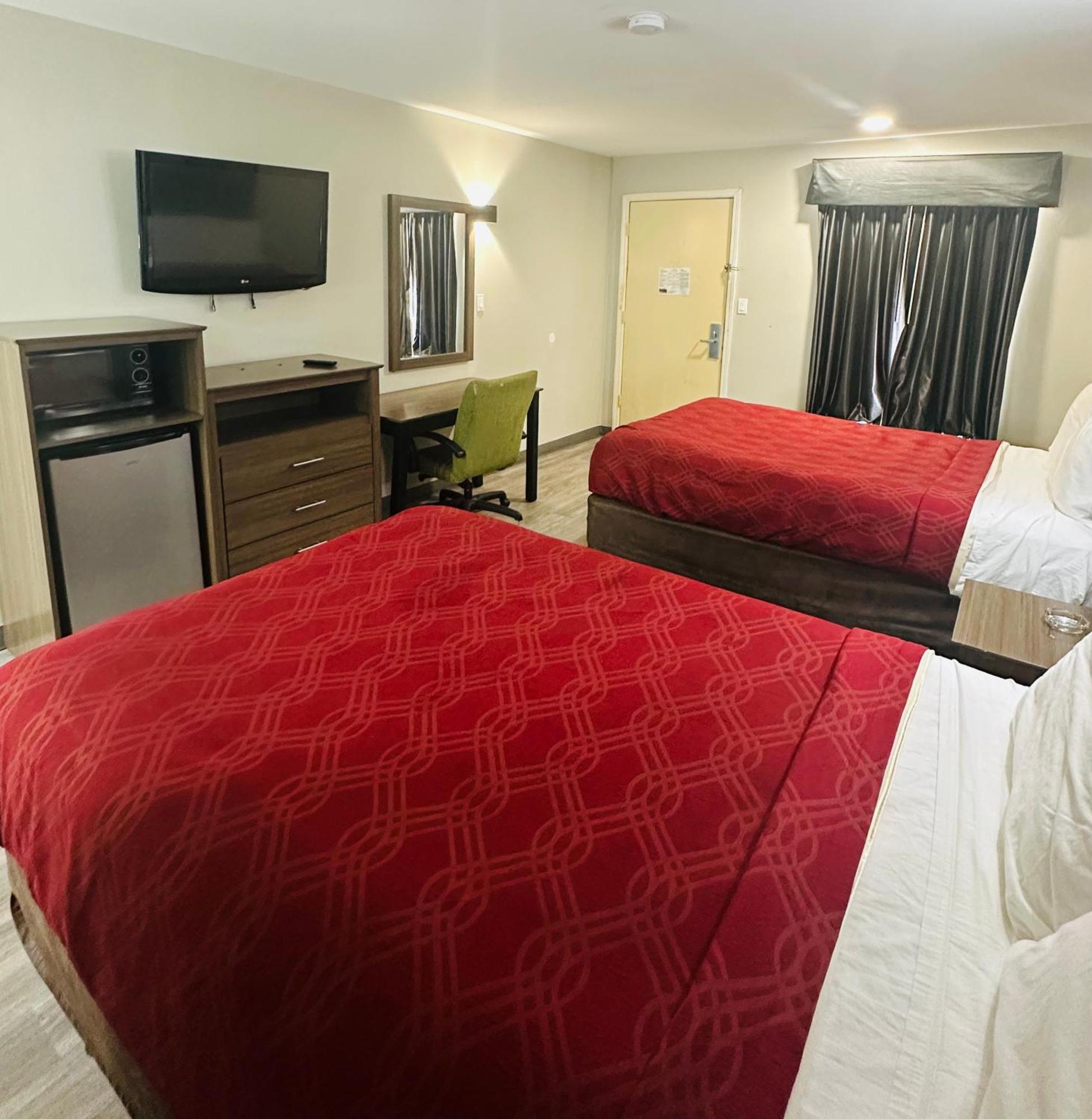 Econo Lodge Union City - Atlanta South Экстерьер фото