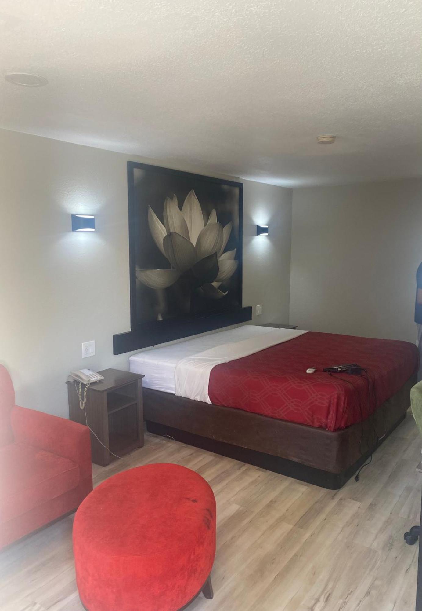 Econo Lodge Union City - Atlanta South Экстерьер фото