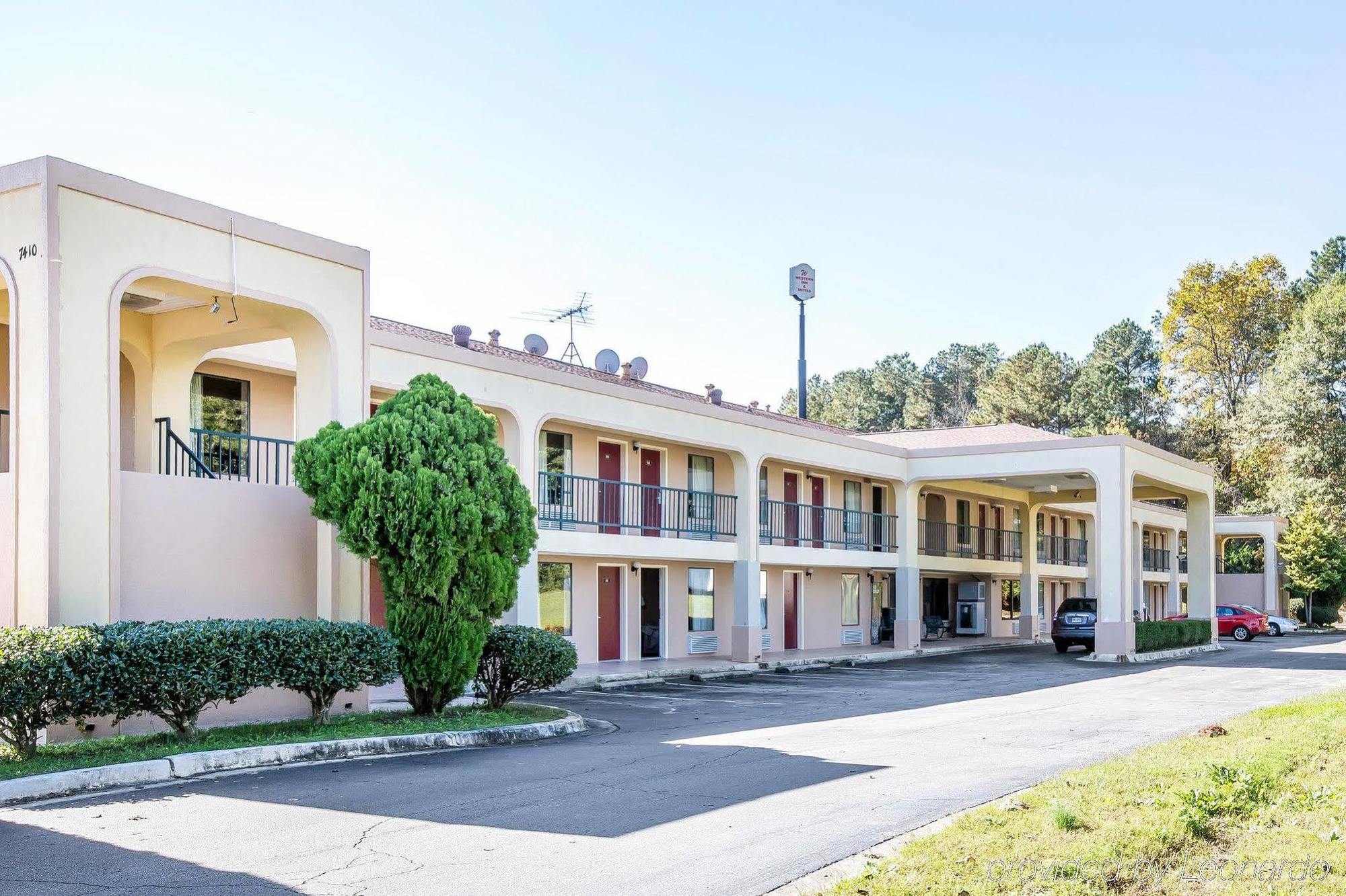 Econo Lodge Union City - Atlanta South Экстерьер фото