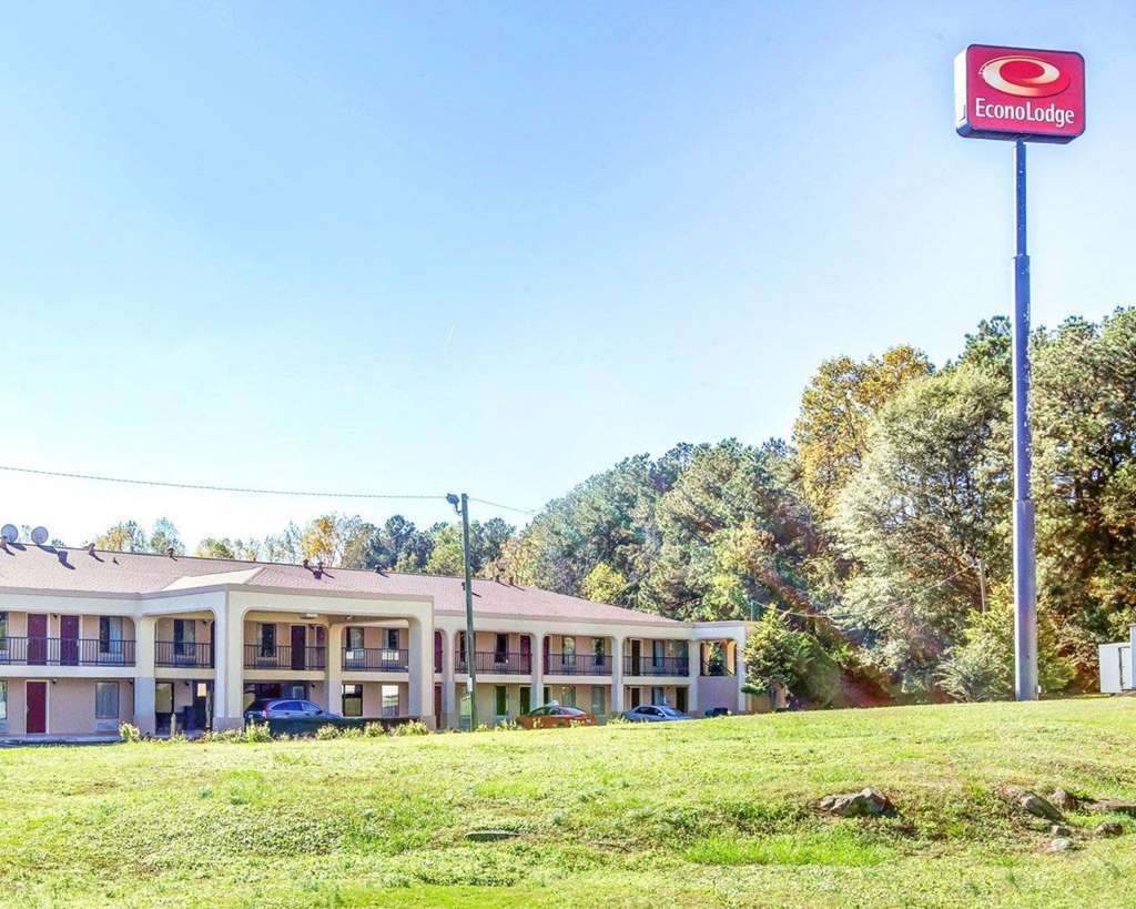 Econo Lodge Union City - Atlanta South Экстерьер фото