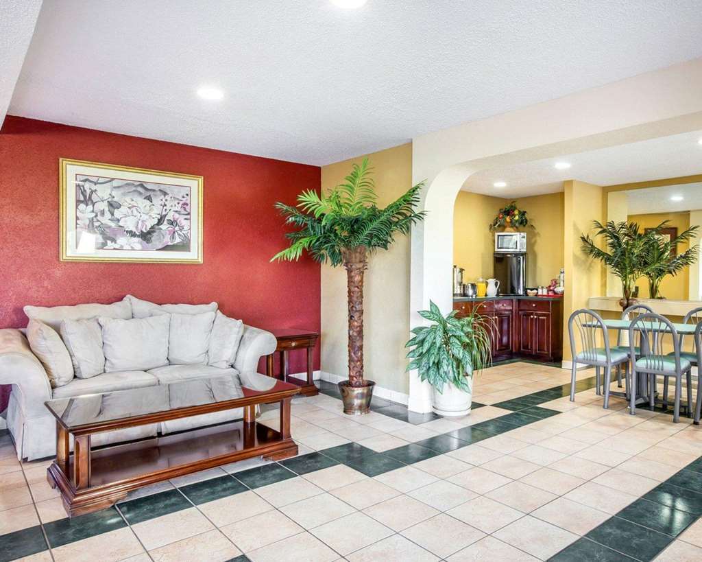 Econo Lodge Union City - Atlanta South Интерьер фото