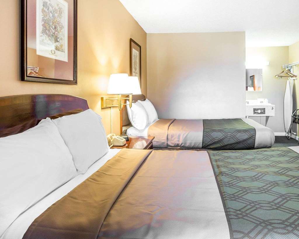 Econo Lodge Union City - Atlanta South Номер фото