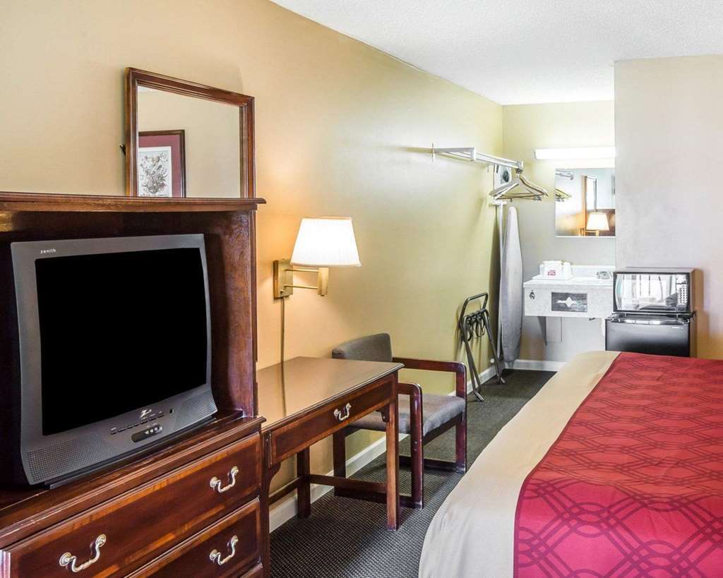 Econo Lodge Union City - Atlanta South Номер фото