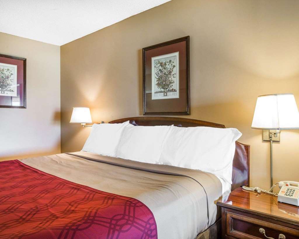 Econo Lodge Union City - Atlanta South Номер фото