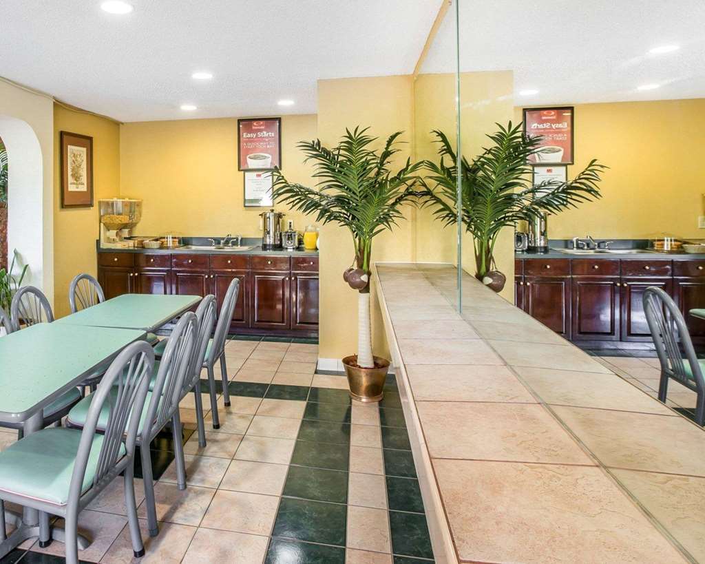 Econo Lodge Union City - Atlanta South Ресторан фото